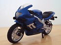 1:18 Maisto Triumph TT600  Blue. Uploaded by indexqwest
